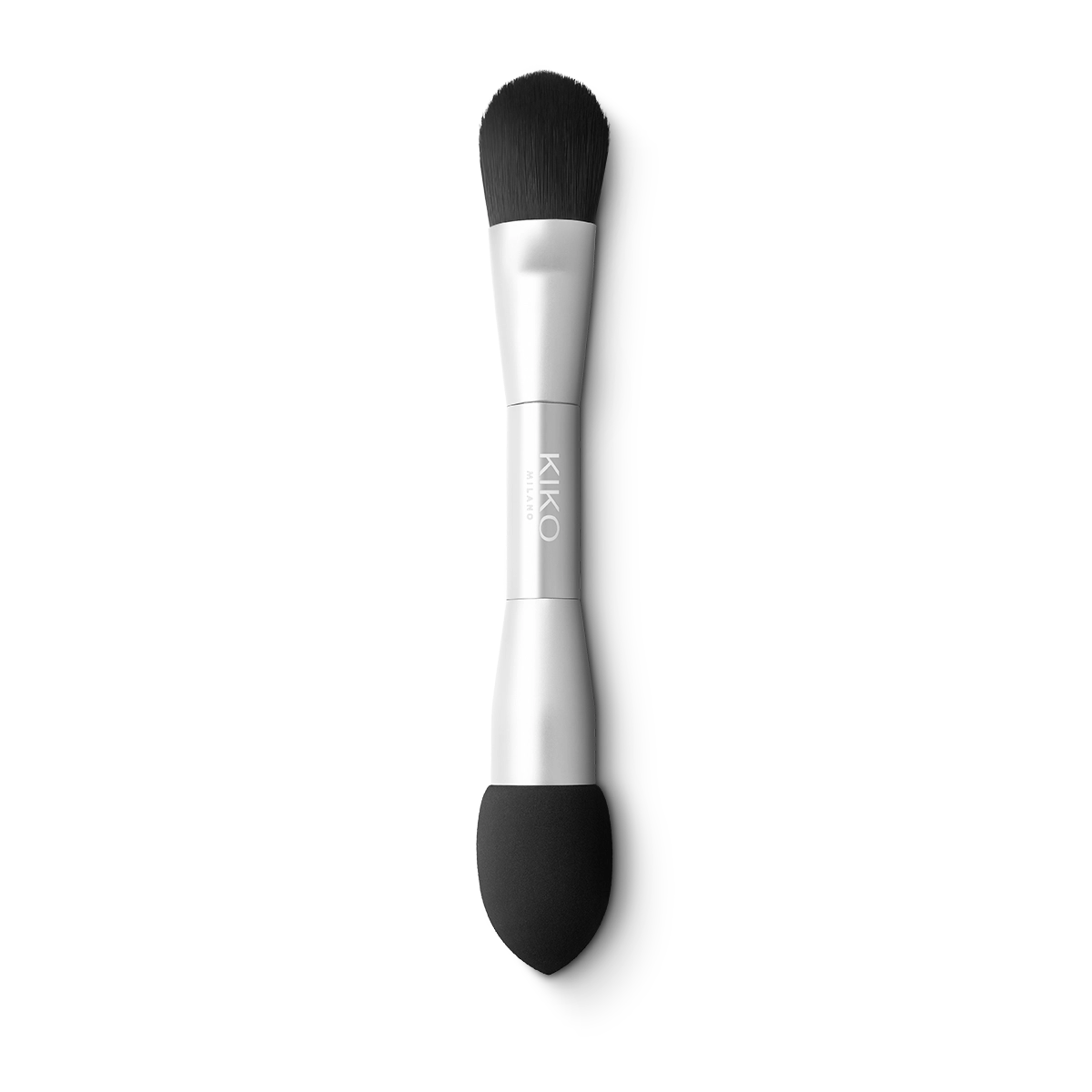 Blue Me 2-In-1 Foundation Brush