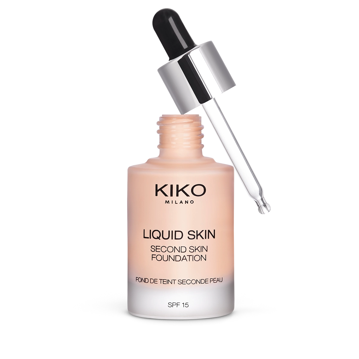 Liquid Skin Second Skin Foundation