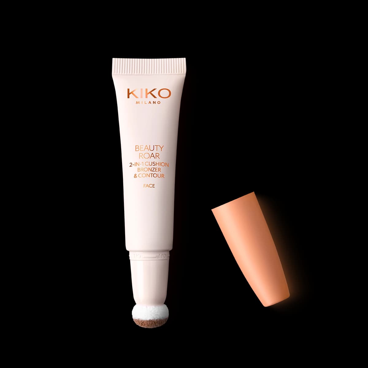 Bronzer powder or liquid, stick and palette KIKO