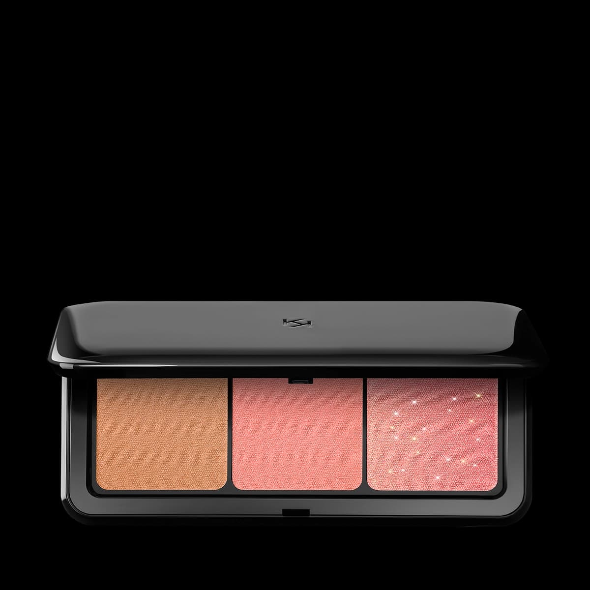 Multi Finish Trio Blush & Bronzer Palette