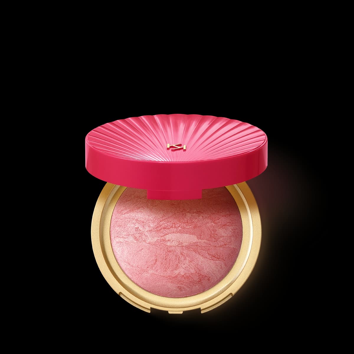 Disney - The Little Mermaid Radiant Baked Blush