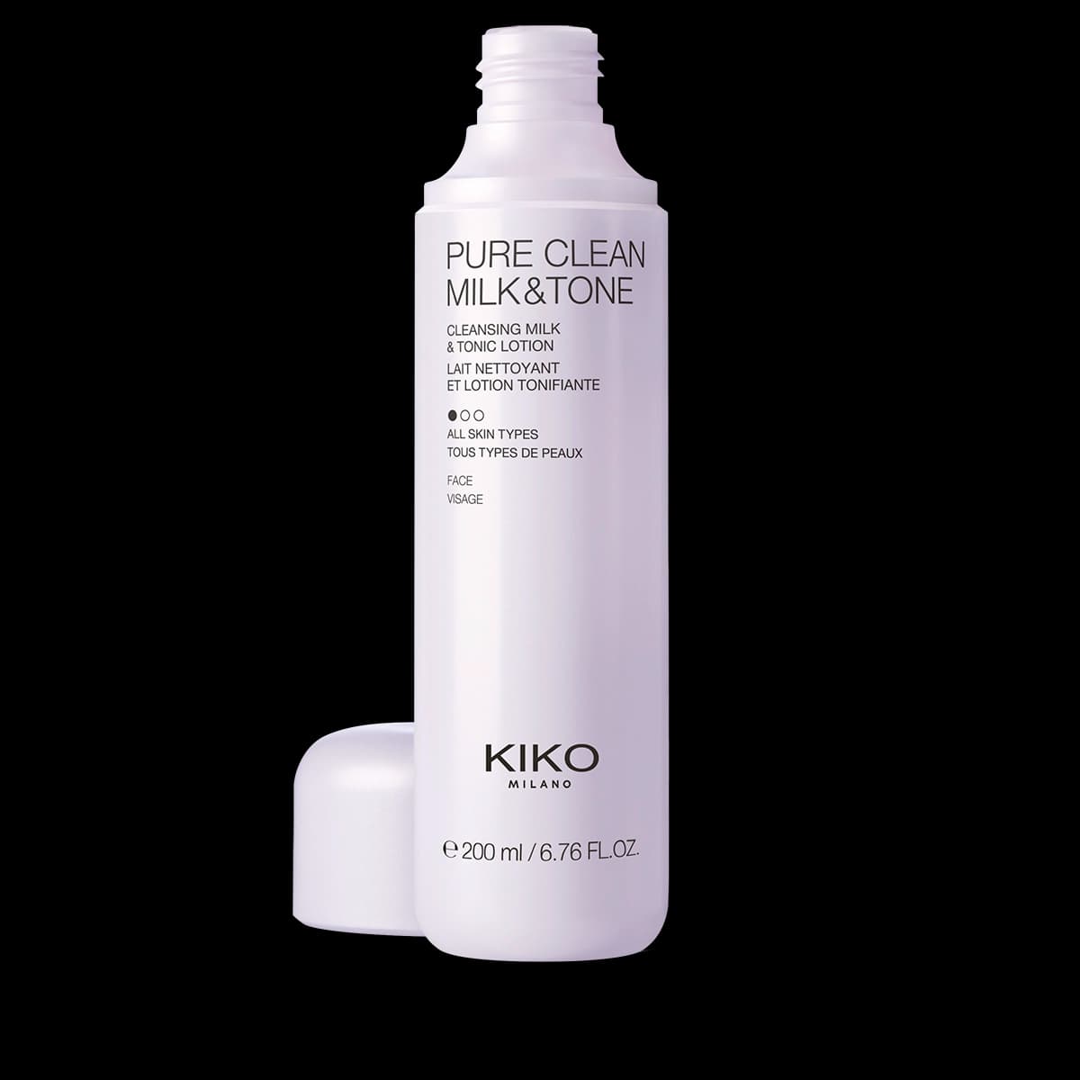 Pure Clean Milk & Tone