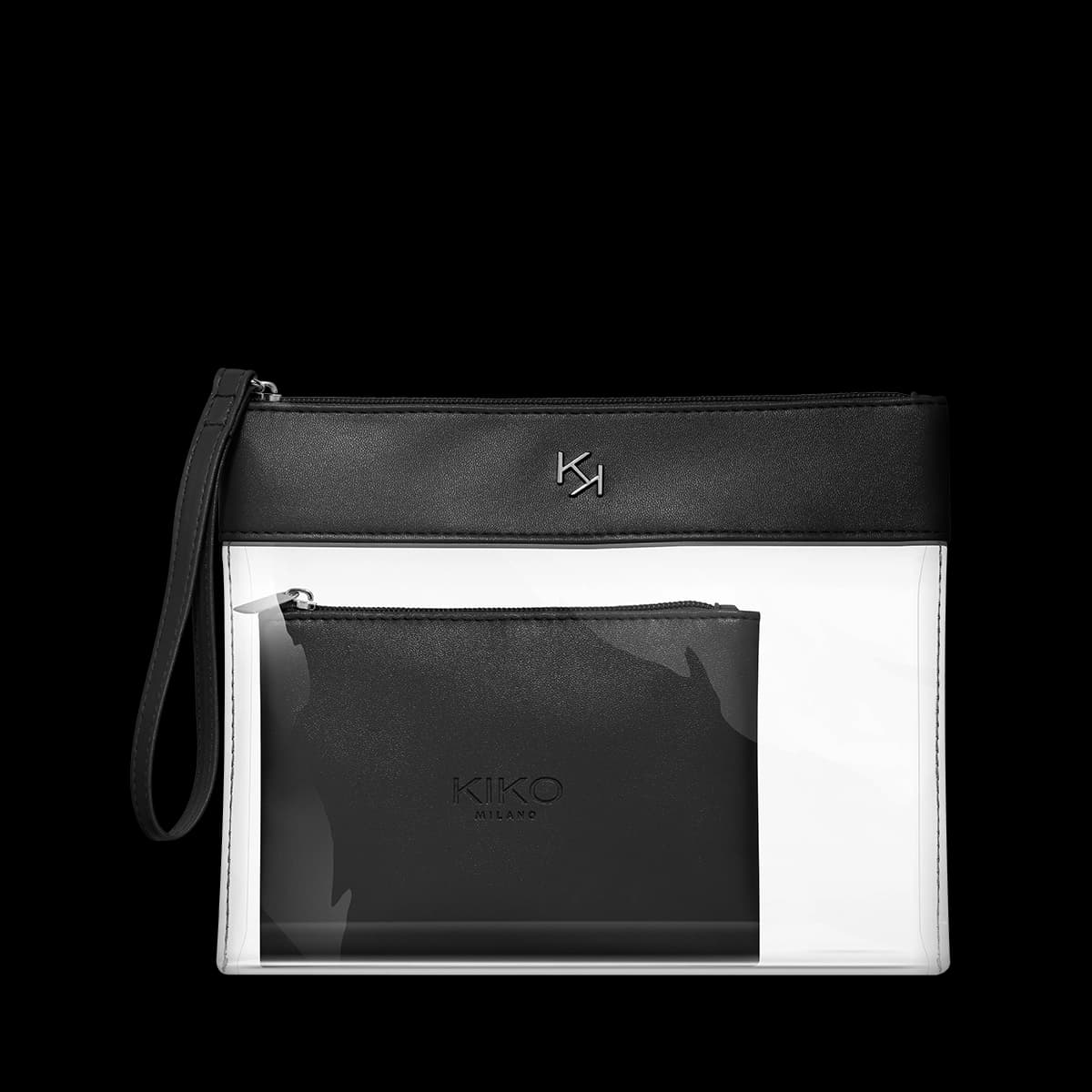Transparent Beauty Case