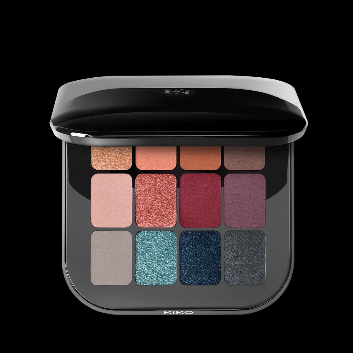 New Cult Colours Eyeshadow Palette