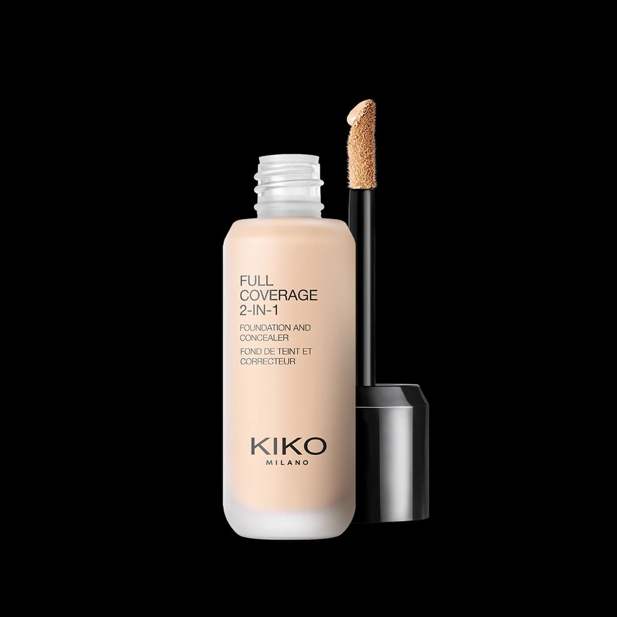 Foundations liquids, powders and BB creams KIKO