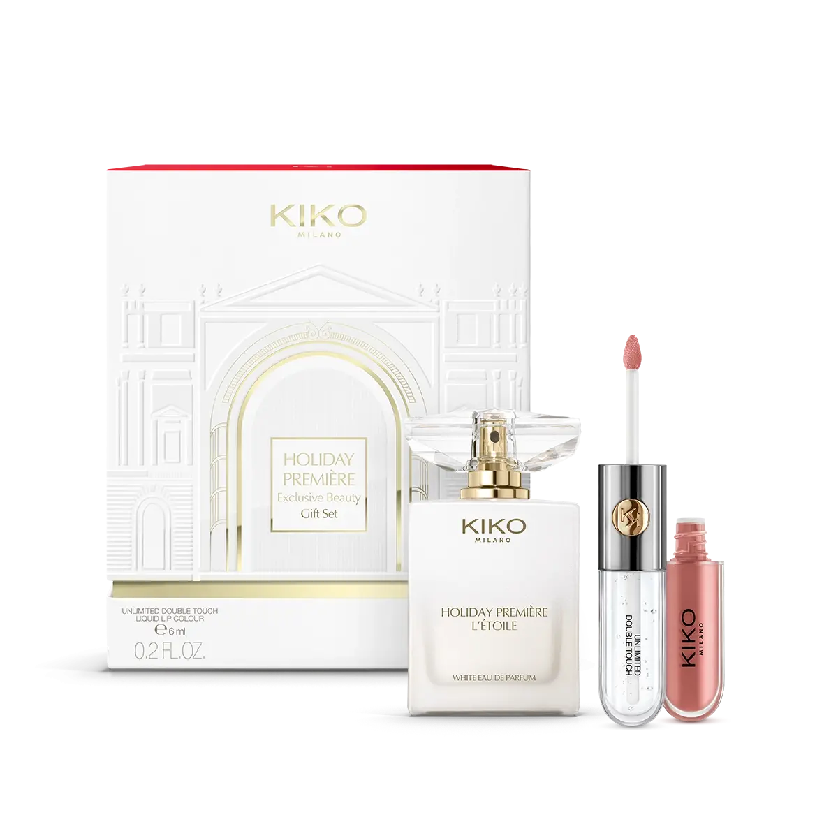 Holiday Première Exclusive Beauty Gift Set