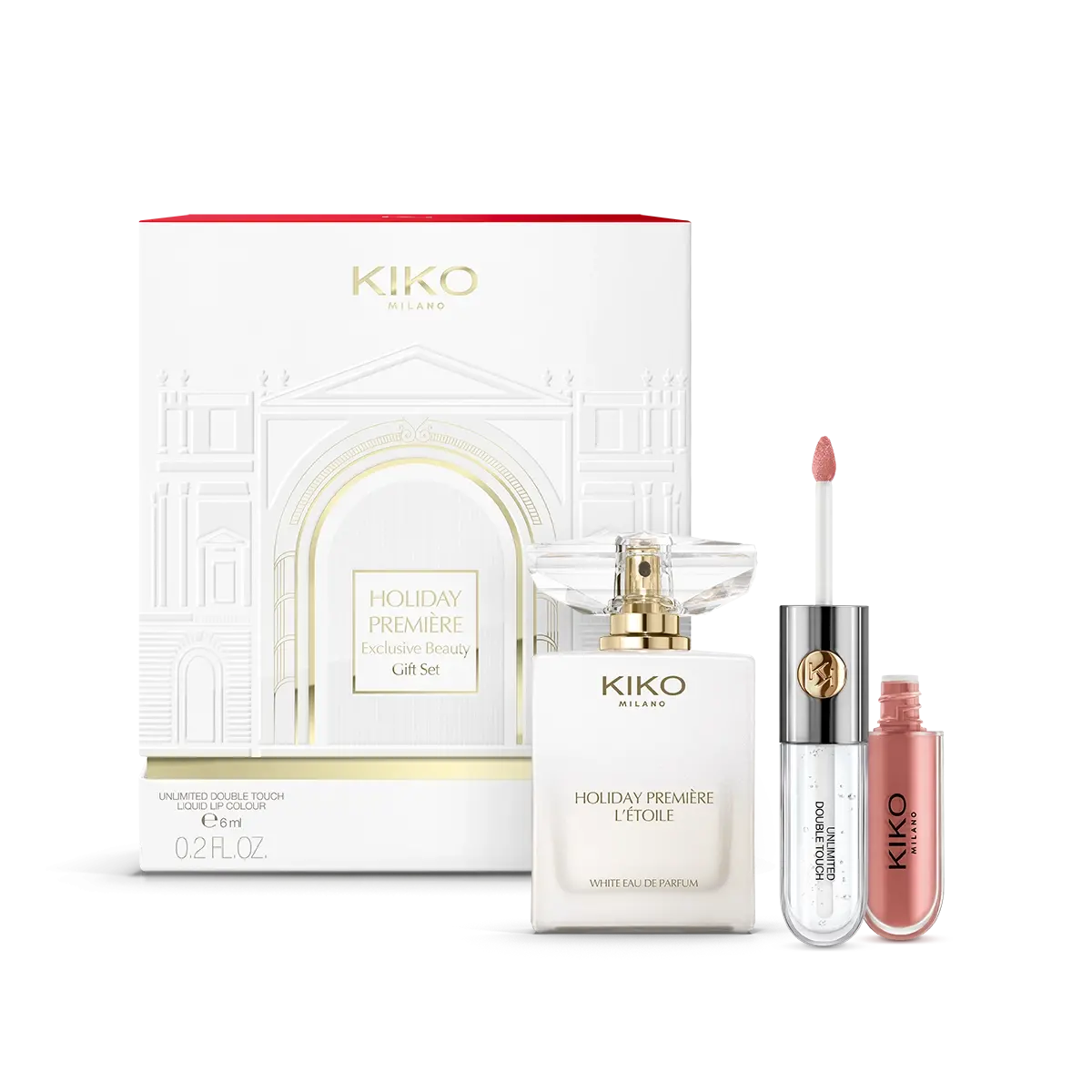 Holiday Première Exclusive Beauty Gift Set