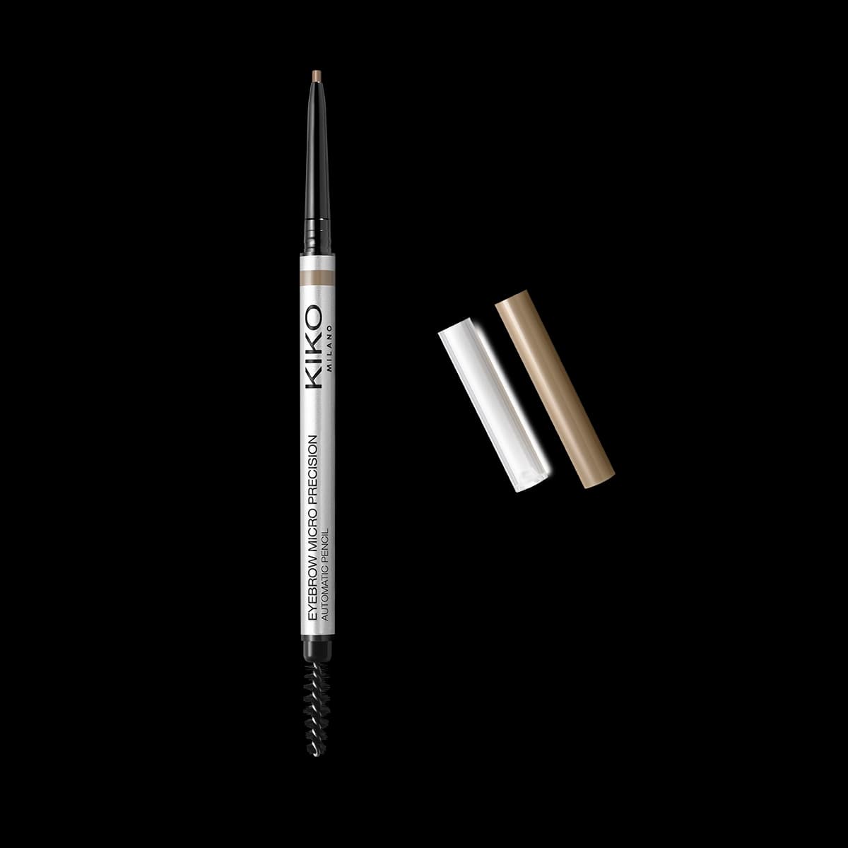Eyebrows gels, pencils, mascaras and brow kits KIKO