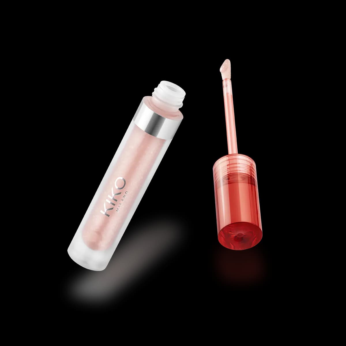 Lip Glosses softening, glossy and creamy KIKO