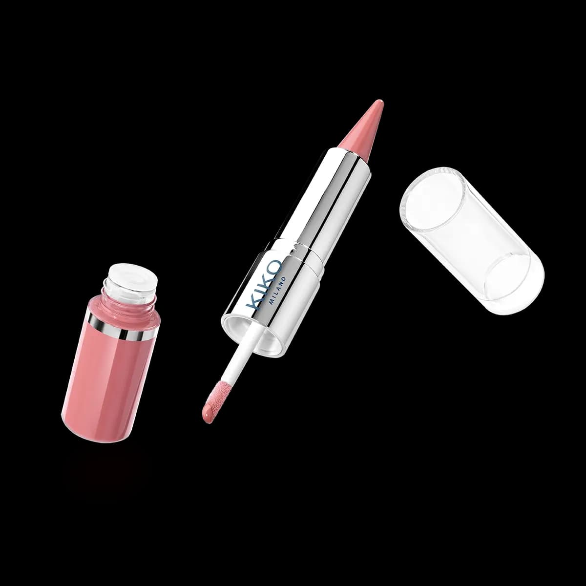 Lip Glosses softening, glossy and creamy KIKO