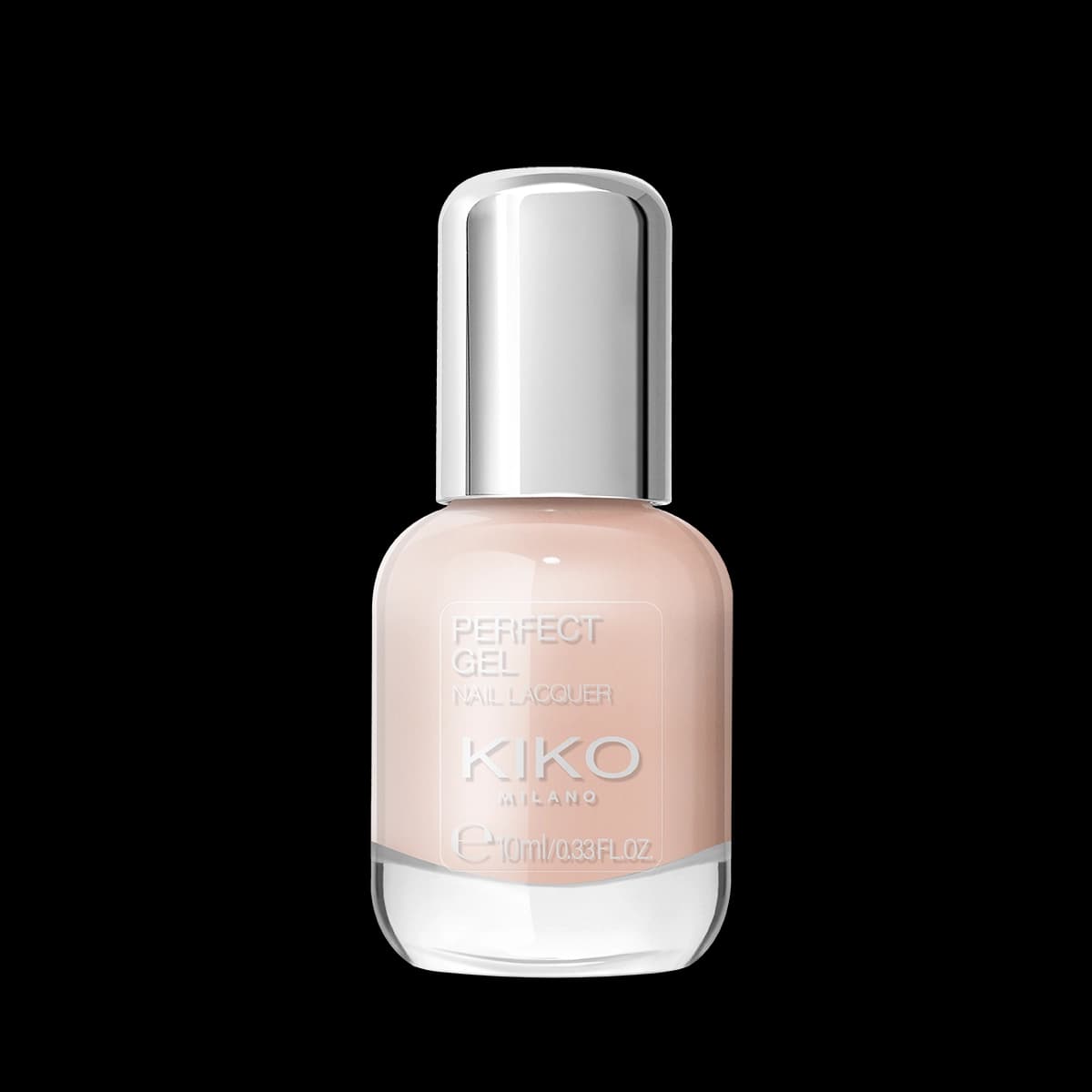 New Perfect Gel Nail Lacquer KIKO