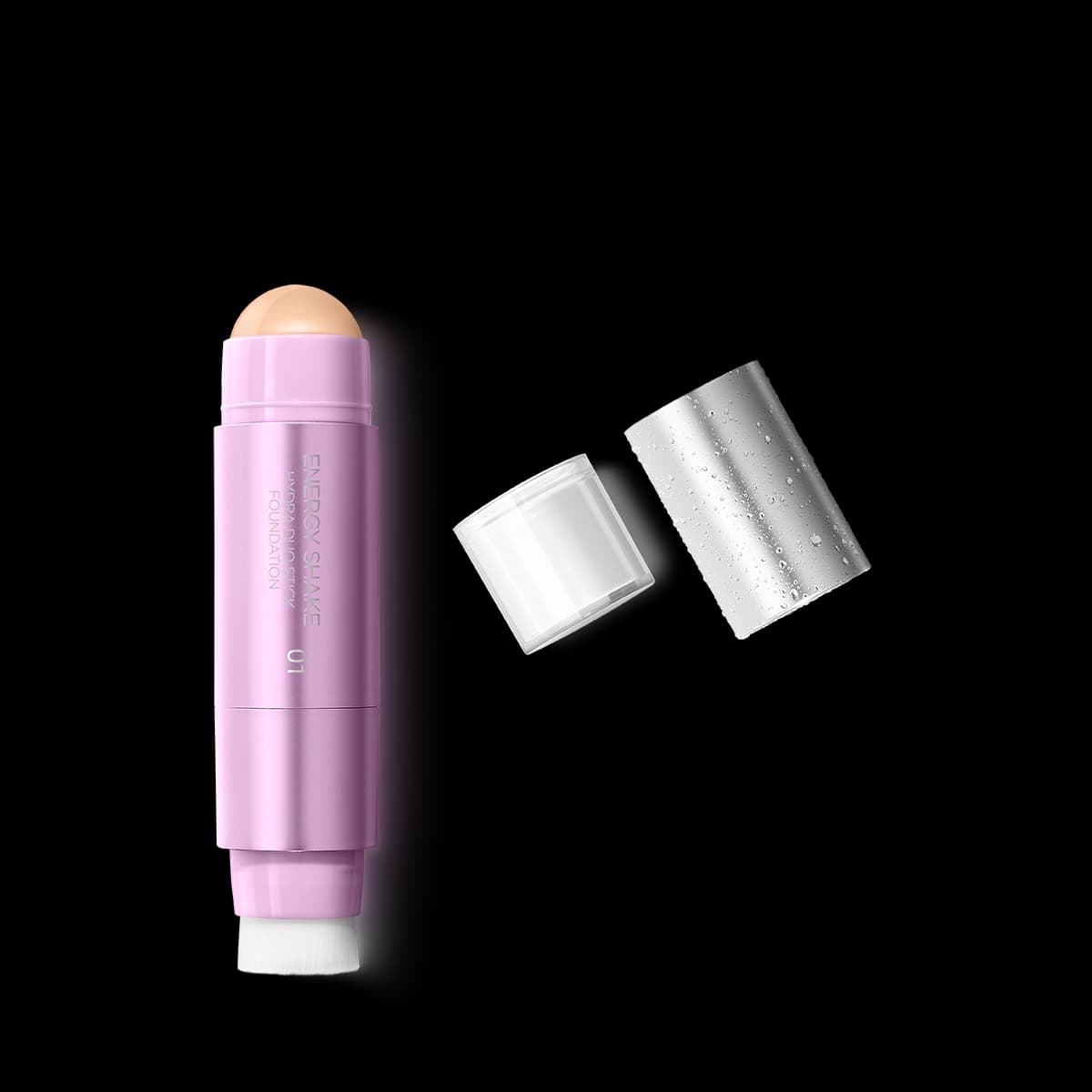 Foundations liquids, powders and BB creams KIKO