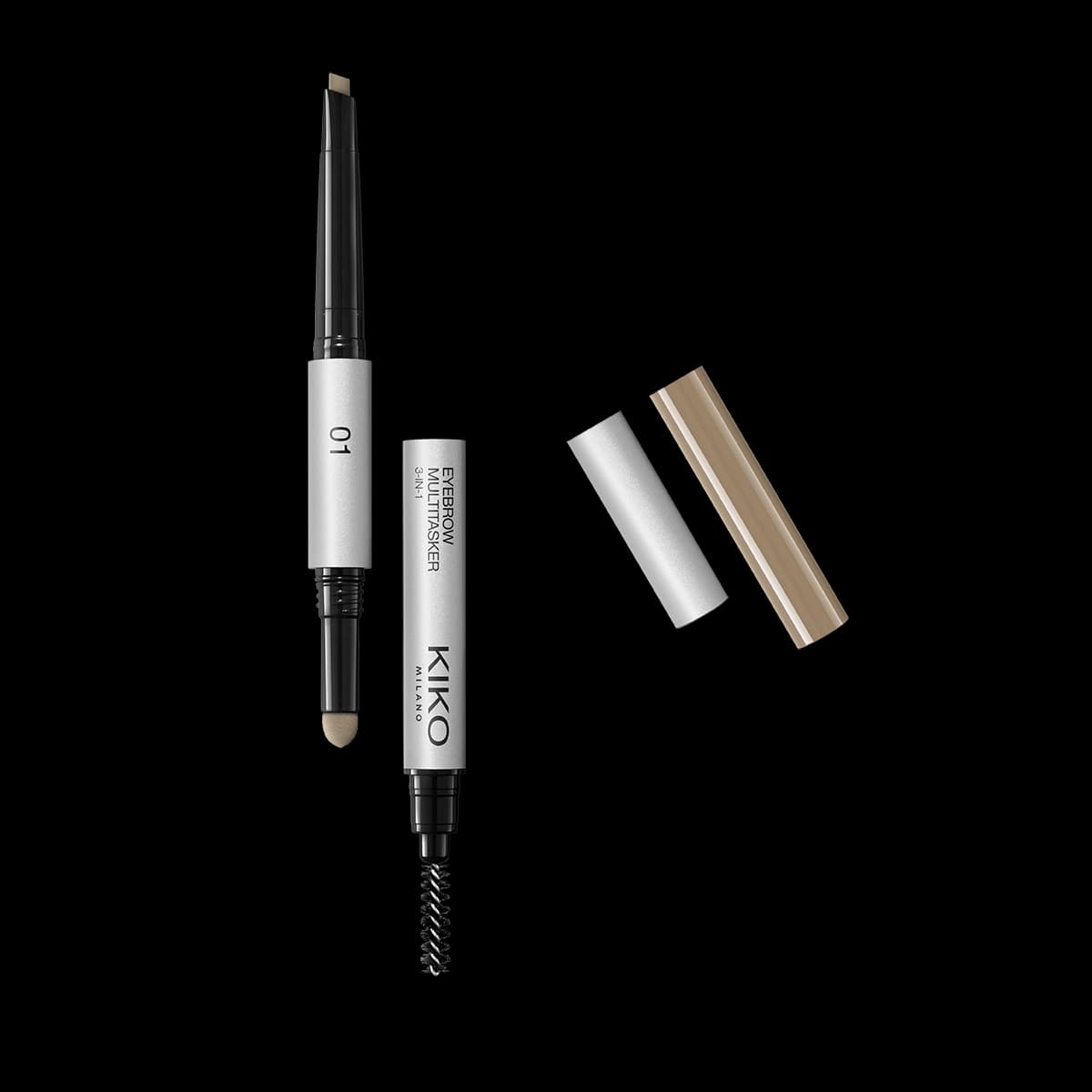 Eyebrows gels, pencils, mascaras and brow kits I KIKO