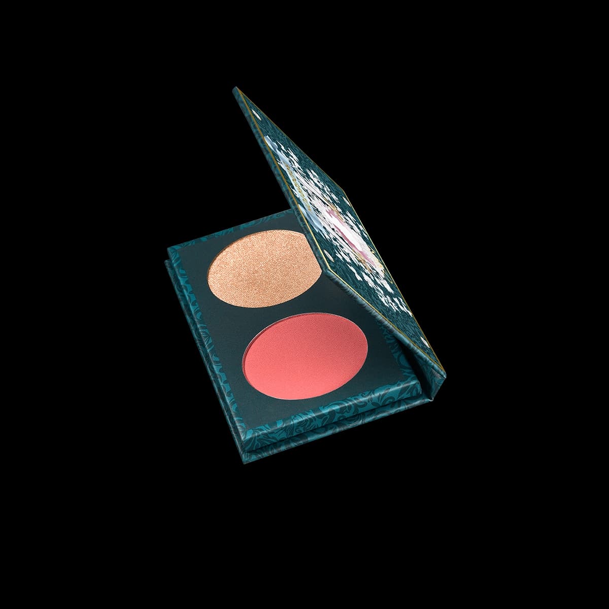 BRIDGERTON BOUQUET BLUSH & HIGHLIGHTER DUO