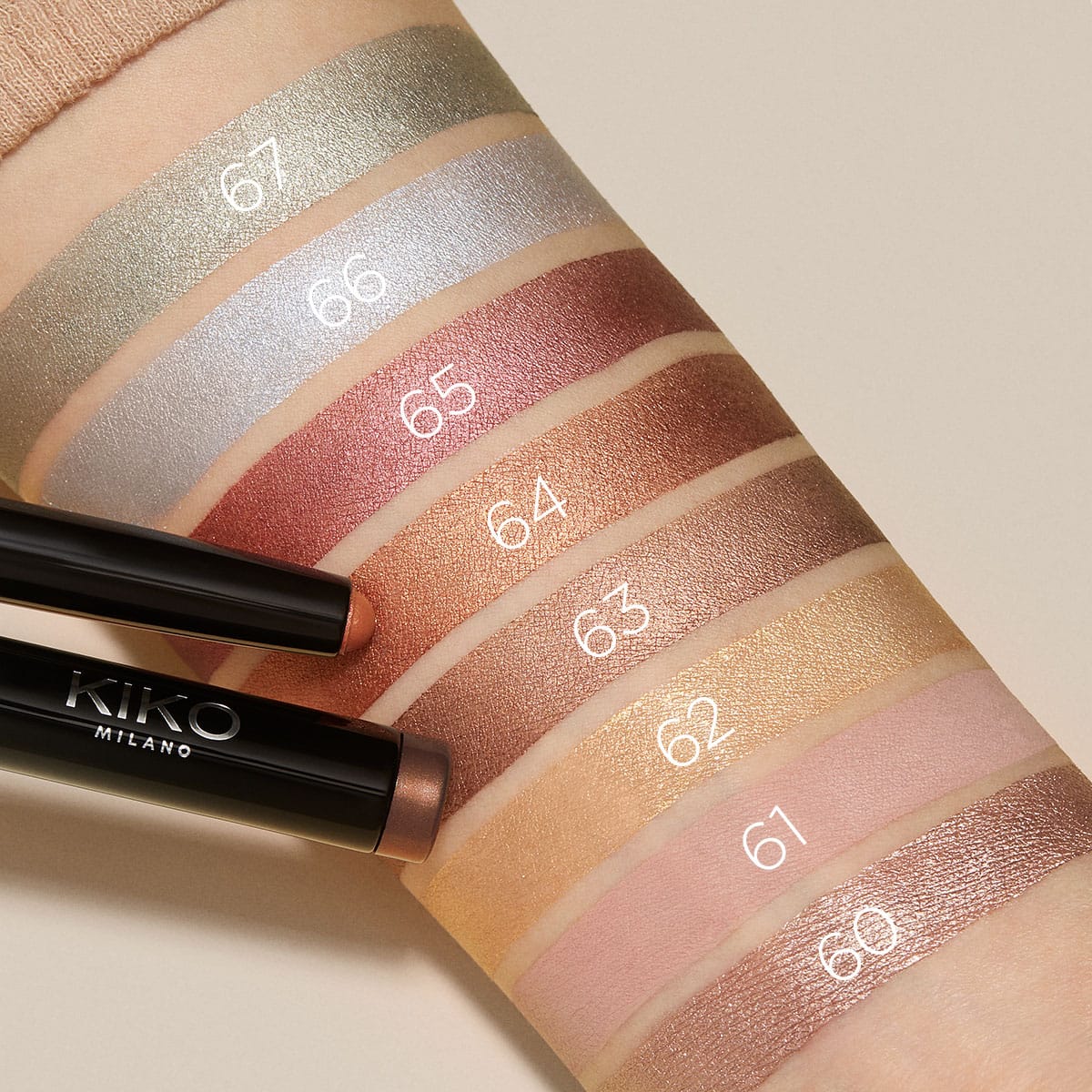 Kiko eyeshadow stick discount