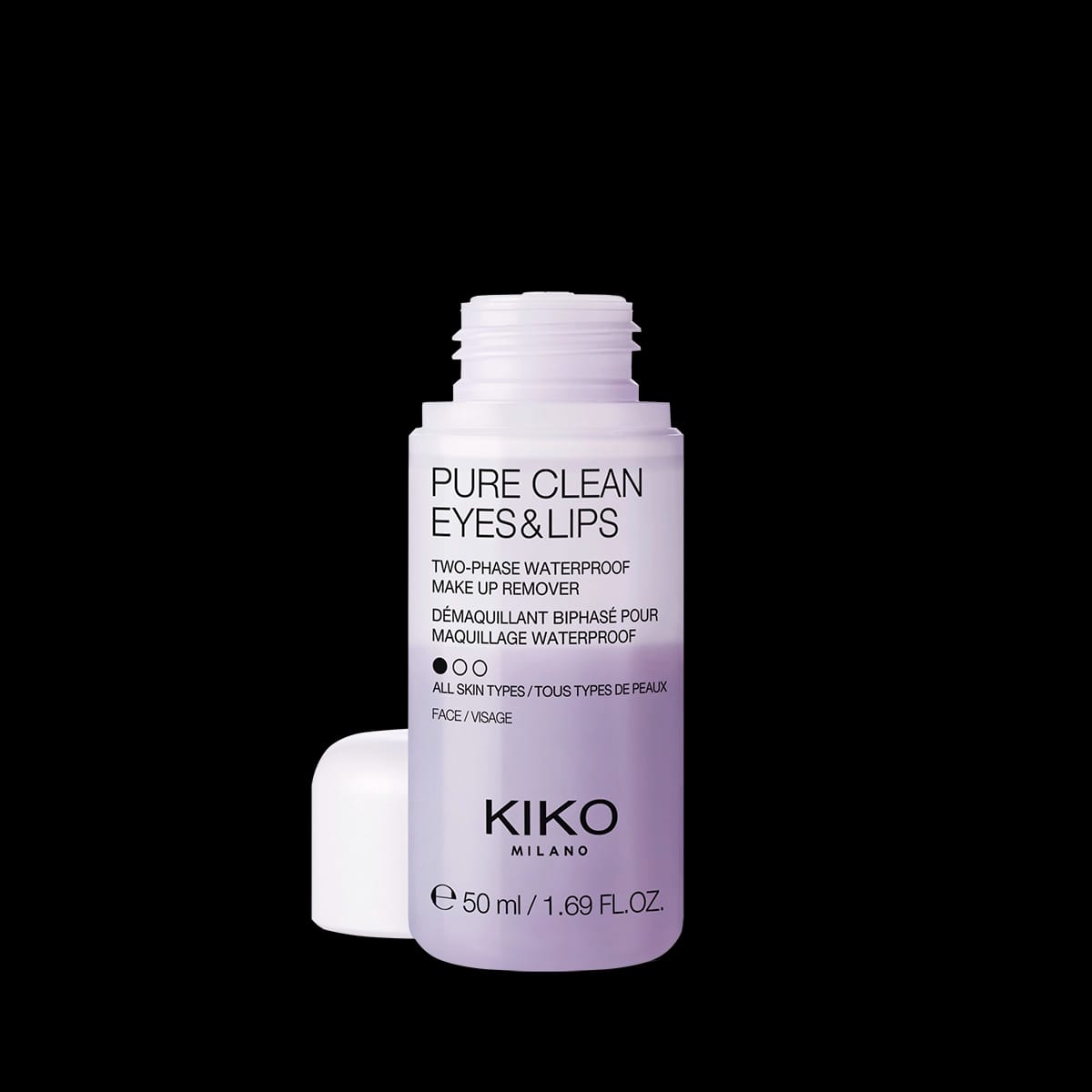 KIKO MILANO】30日でまつげを長くする☆夜用まつげ美容液 (KIKO