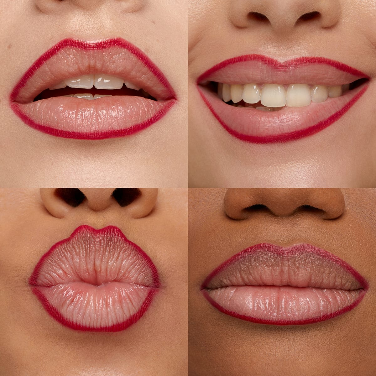 Smart Fusion Lip Pencil 16