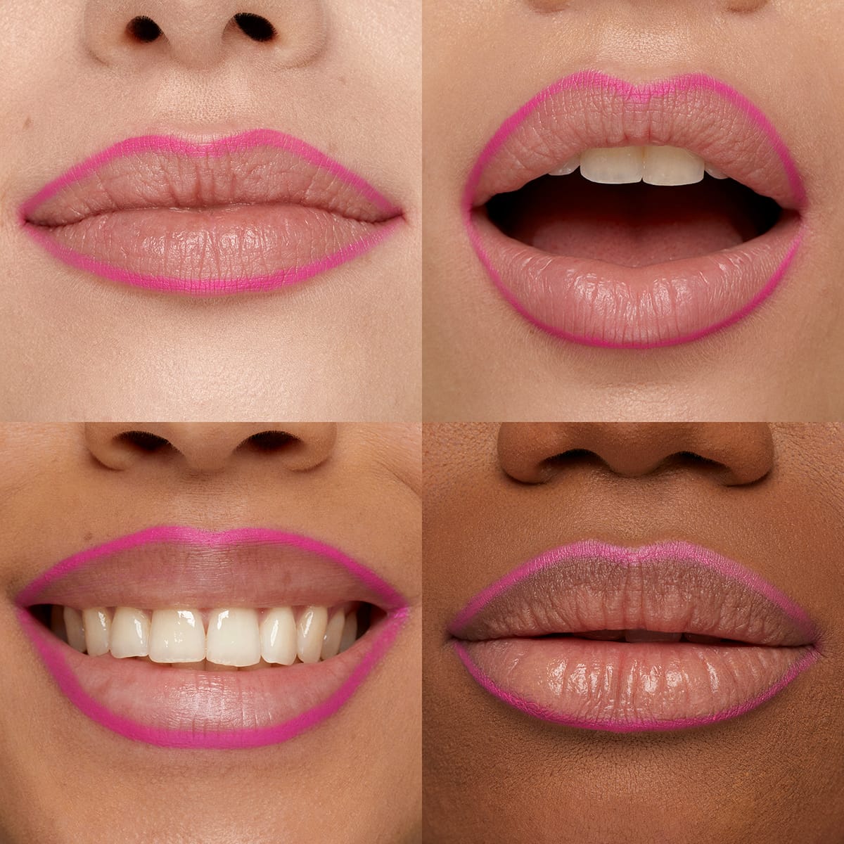 Smart Fusion Lip Pencil 21