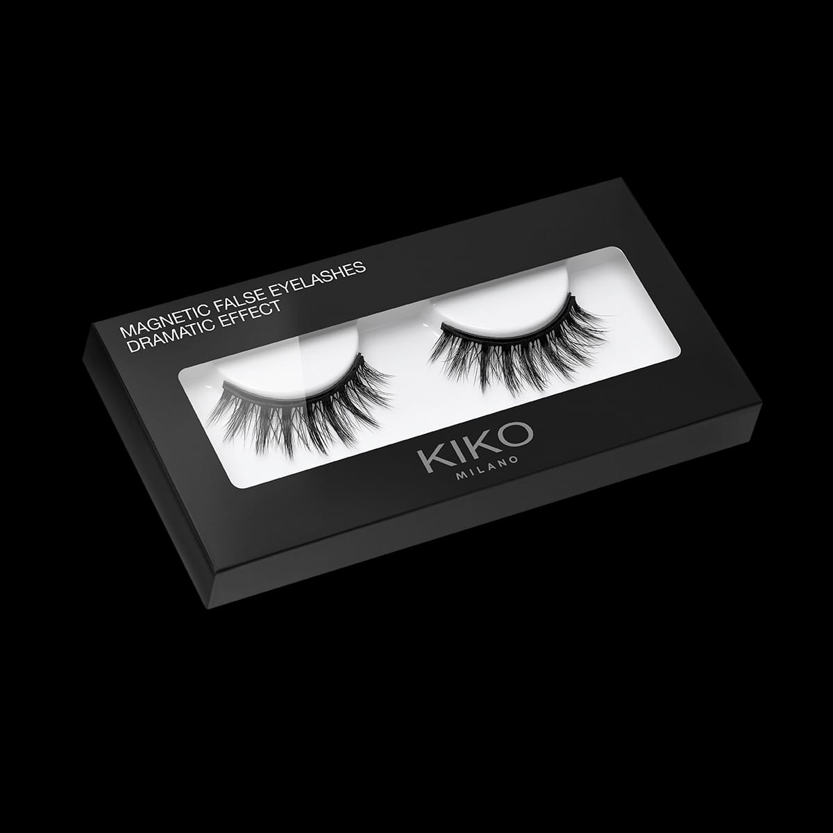 Magnetic False Eyelashes Dramatic Effect