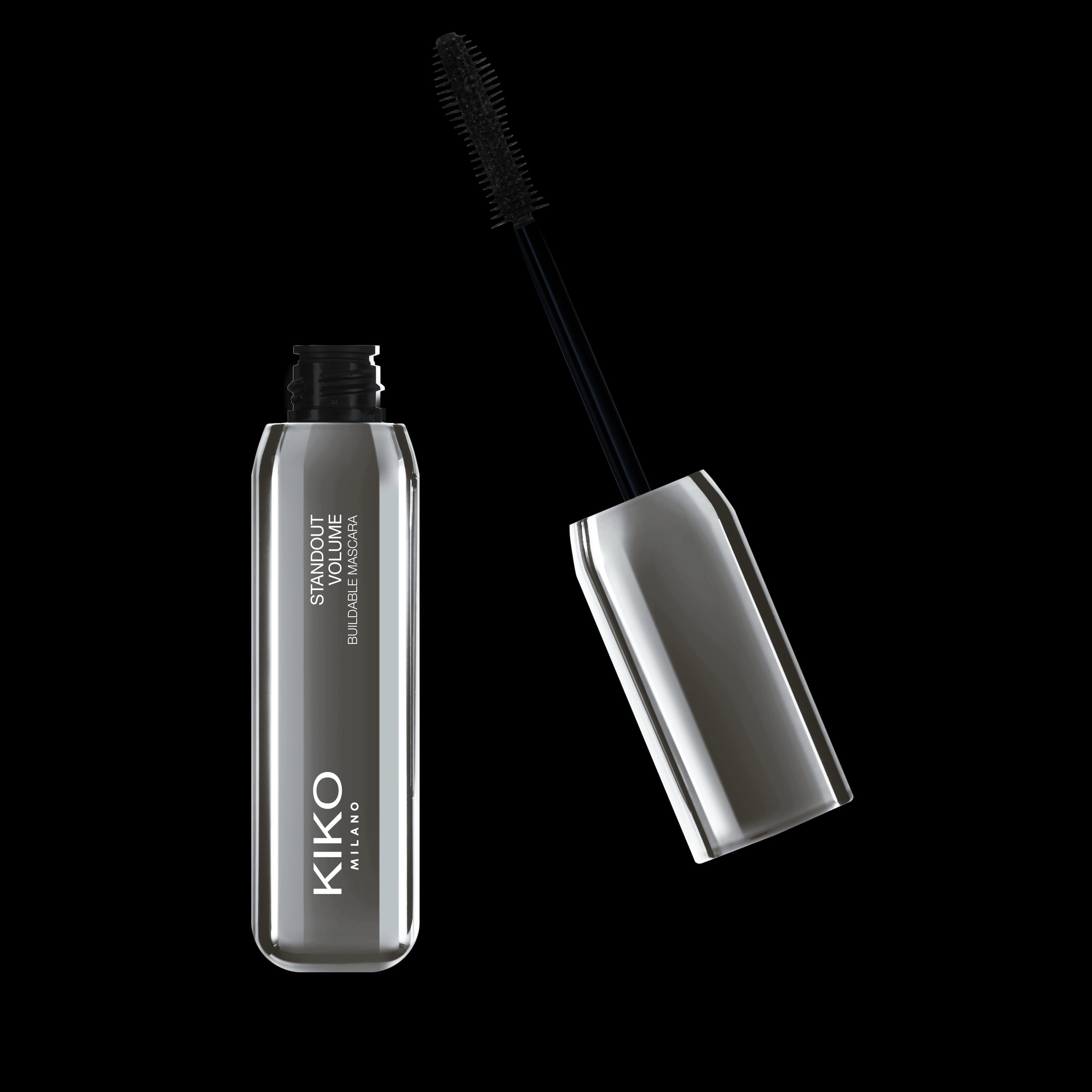 Standout Volume Buildable Mascara
