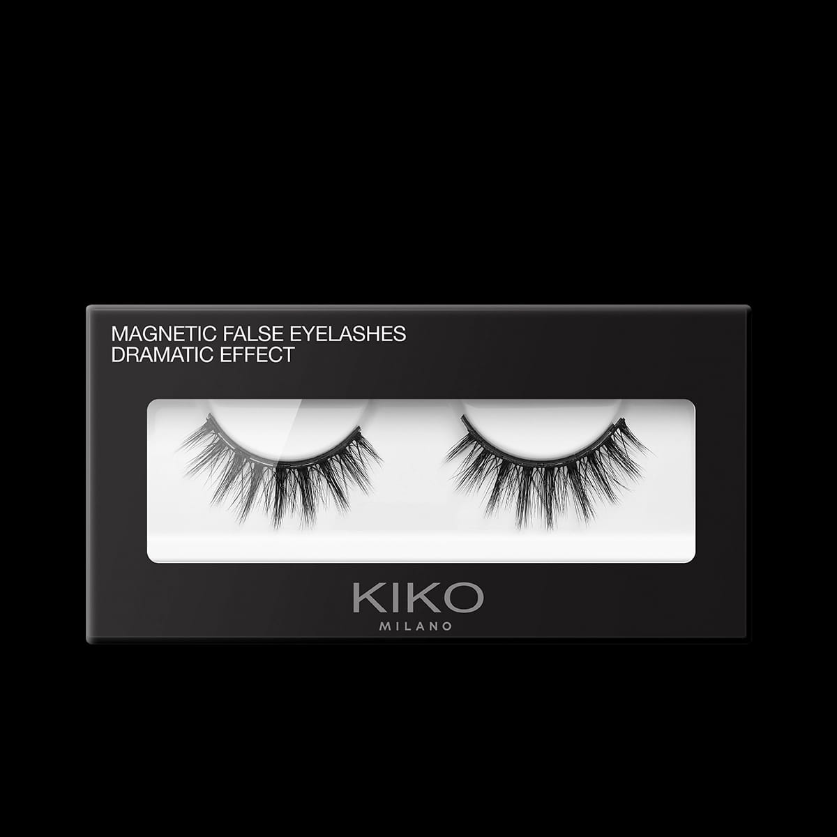 Magnetic False Eyelashes Dramatic Effect