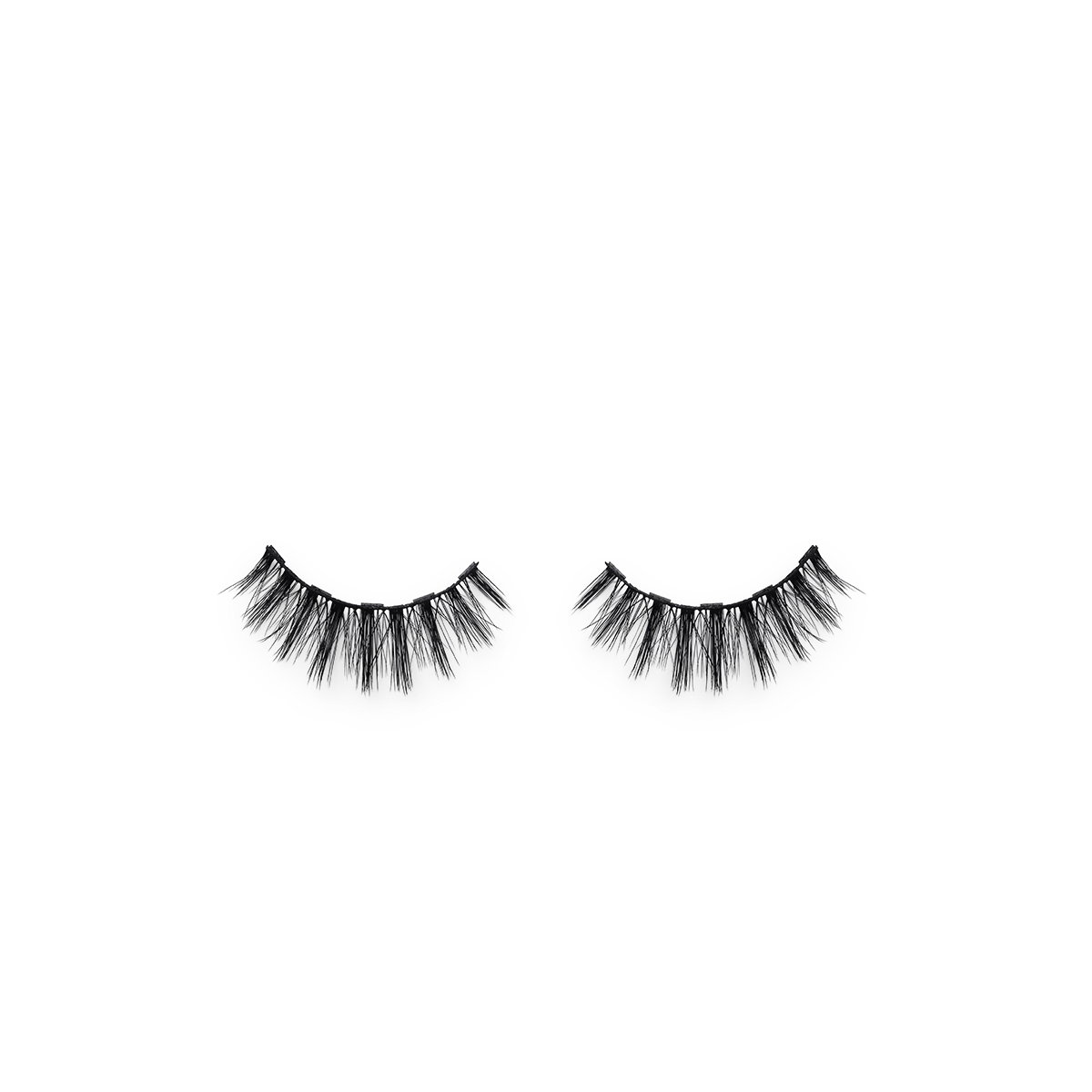 Magnetic False Eyelashes Dramatic Effect