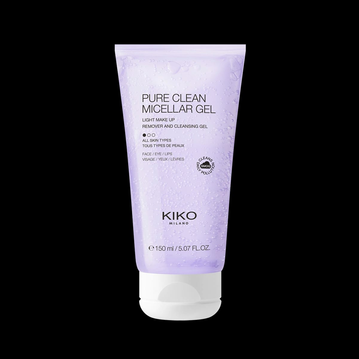 Pure Clean Micellar Gel