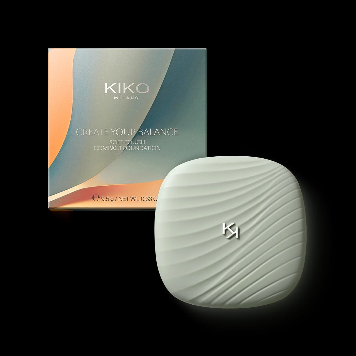 Create Your Balance Soft Touch Compact Foundation 05