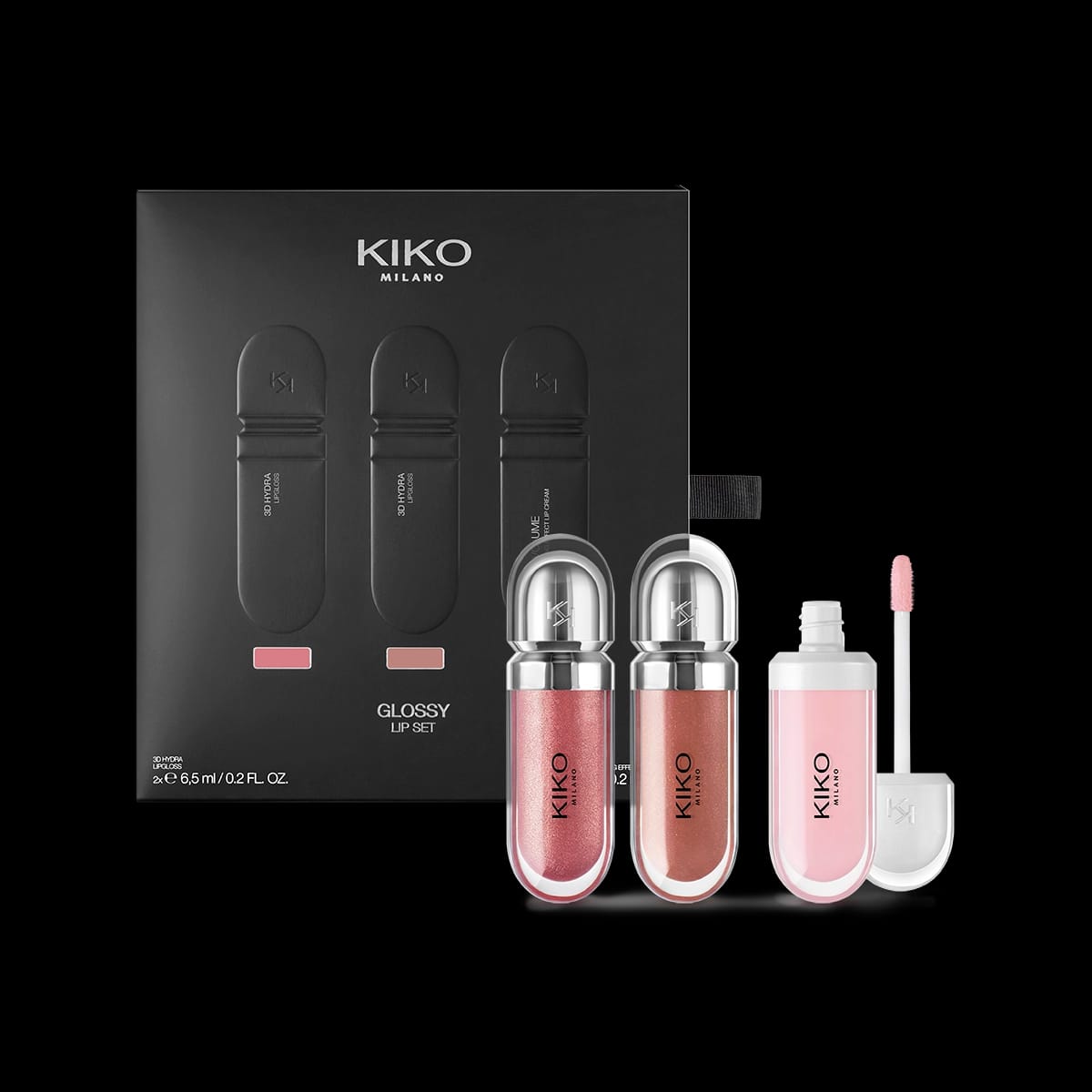 Lip gloss kit discount