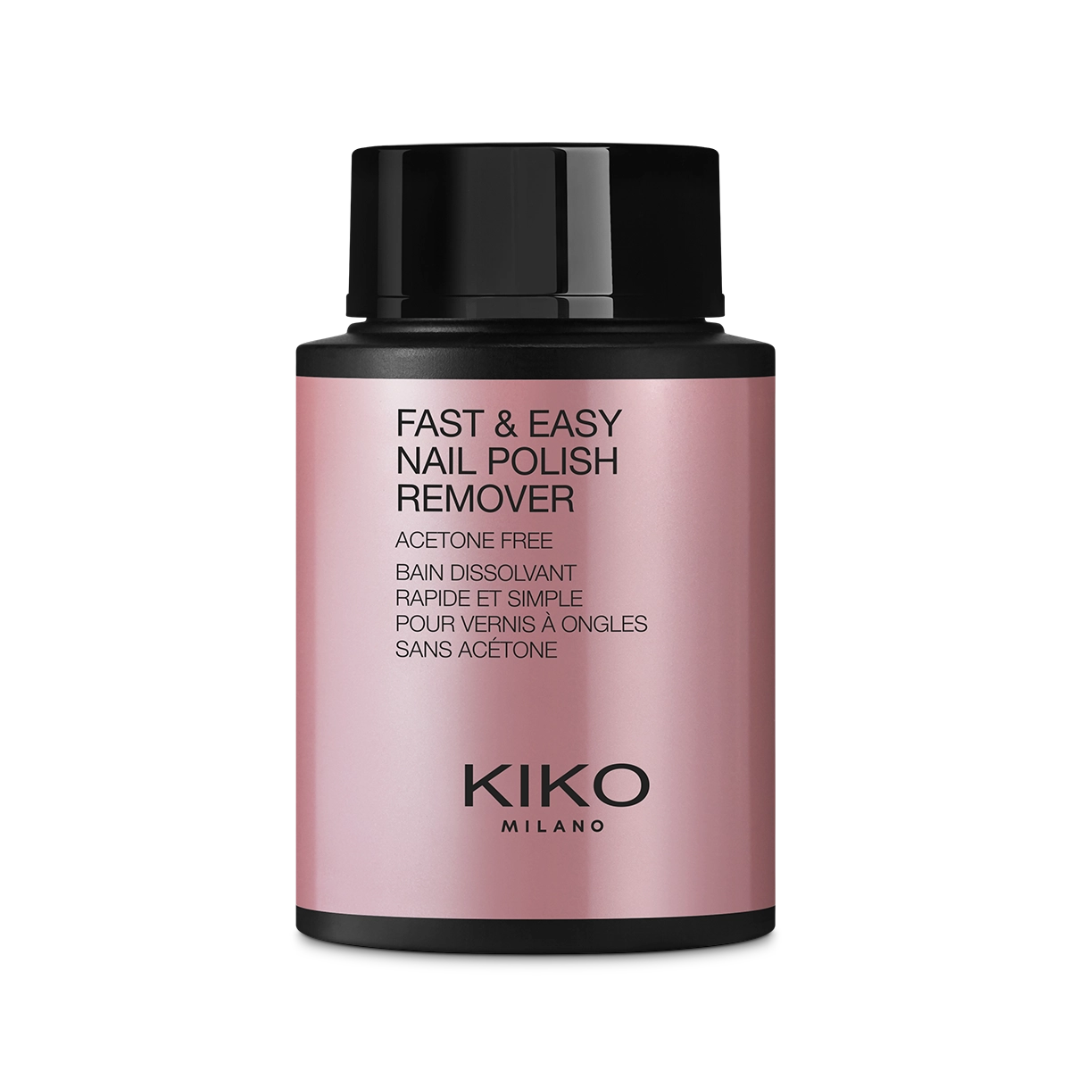 Nail Polish Remover Fast & Easy Acetone Free