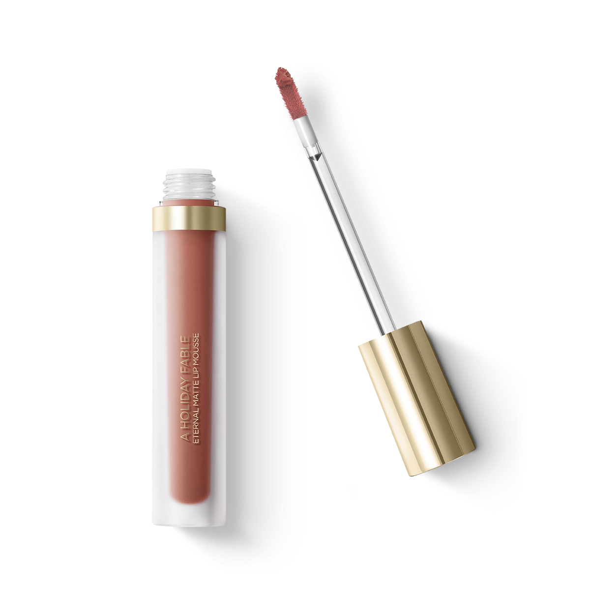 A Holiday Fable Eternal Matte Lip Mousse