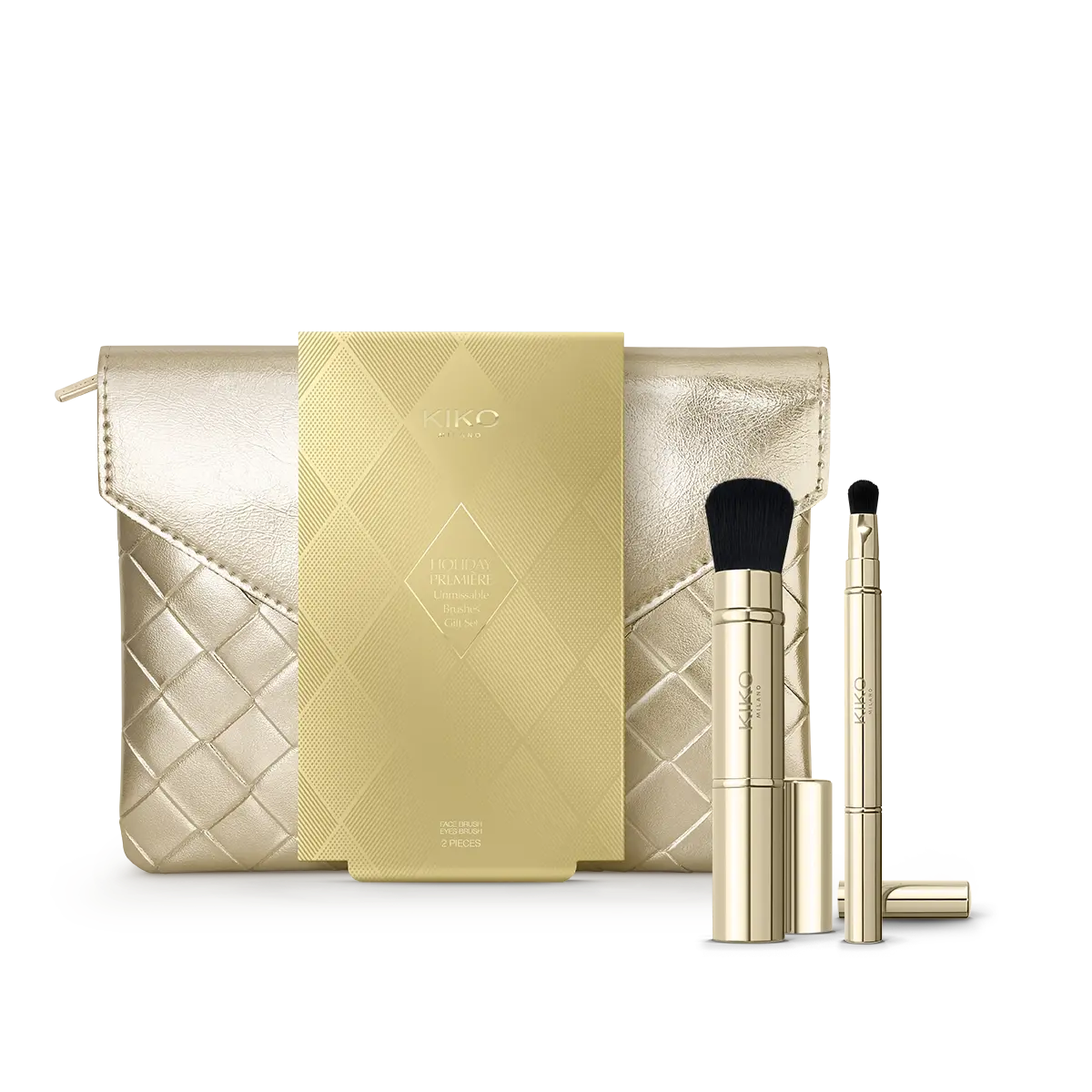 Holiday Première Unmissable Brushes Gift Set