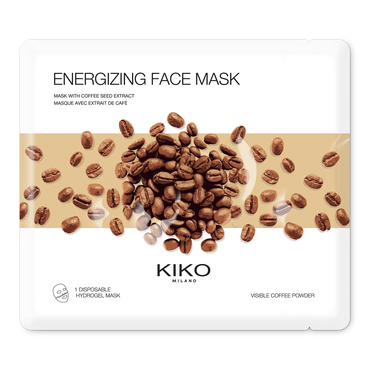 Energizing Face Mask