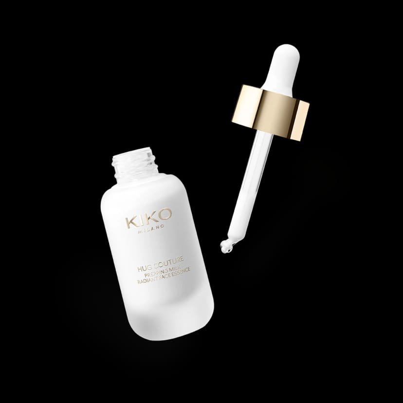 Face Primers - Hug Couture Prepping Milk Radiant Face Essence | KIKO Face Primers - Hug Couture Prepping Milk Radiant Face Essence | KIKO