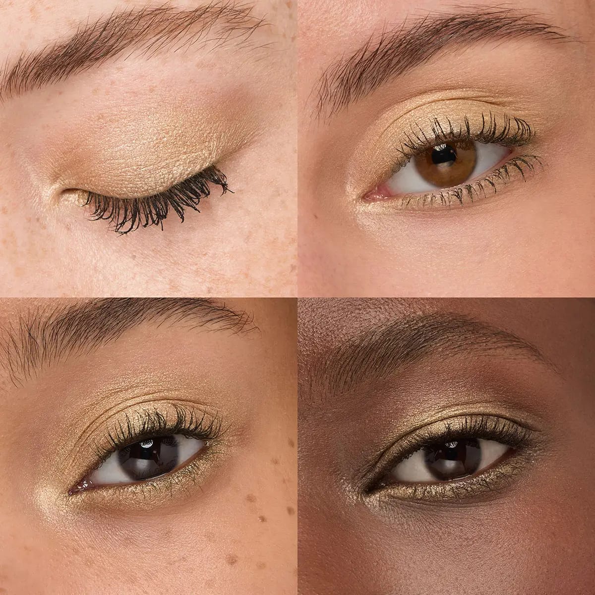 Eyeshadows - High Pigment Eyeshadow - 56 Warm Gold | KIKO Eyeshadows - High Pigment Eyeshadow - 56 Warm Gold | KIKO