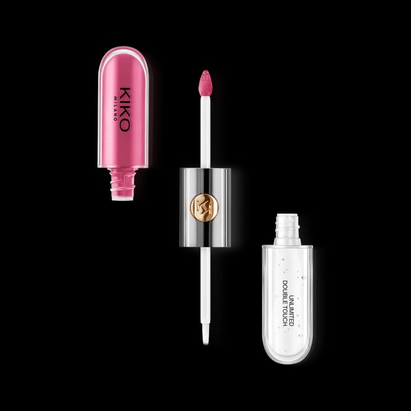 Lipstick - Unlimited Double Touch - KIKO MILANO | KIKO Lipstick - Unlimited Double Touch - KIKO MILANO | KIKO