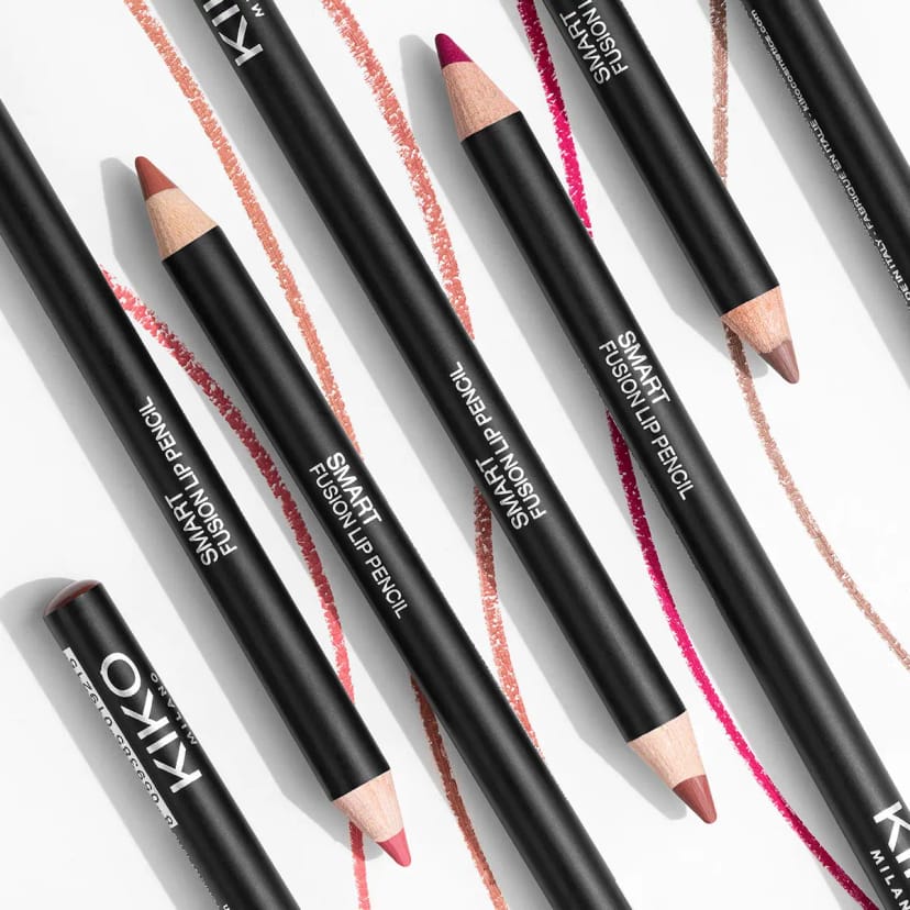 Lip Pencils - Smart Fusion Lip Pencil - 08 Candy Rose | KIKO Lip Pencils - Smart Fusion Lip Pencil - 08 Candy Rose | KIKO