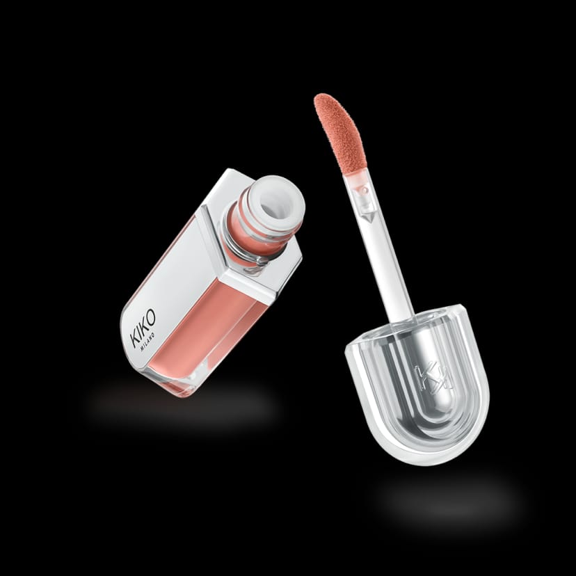 Moisturising lip gloss with extreme 3D-volume effect | KIKO MILANO Moisturising lip gloss with extreme 3D-volume effect | KIKO MILANO