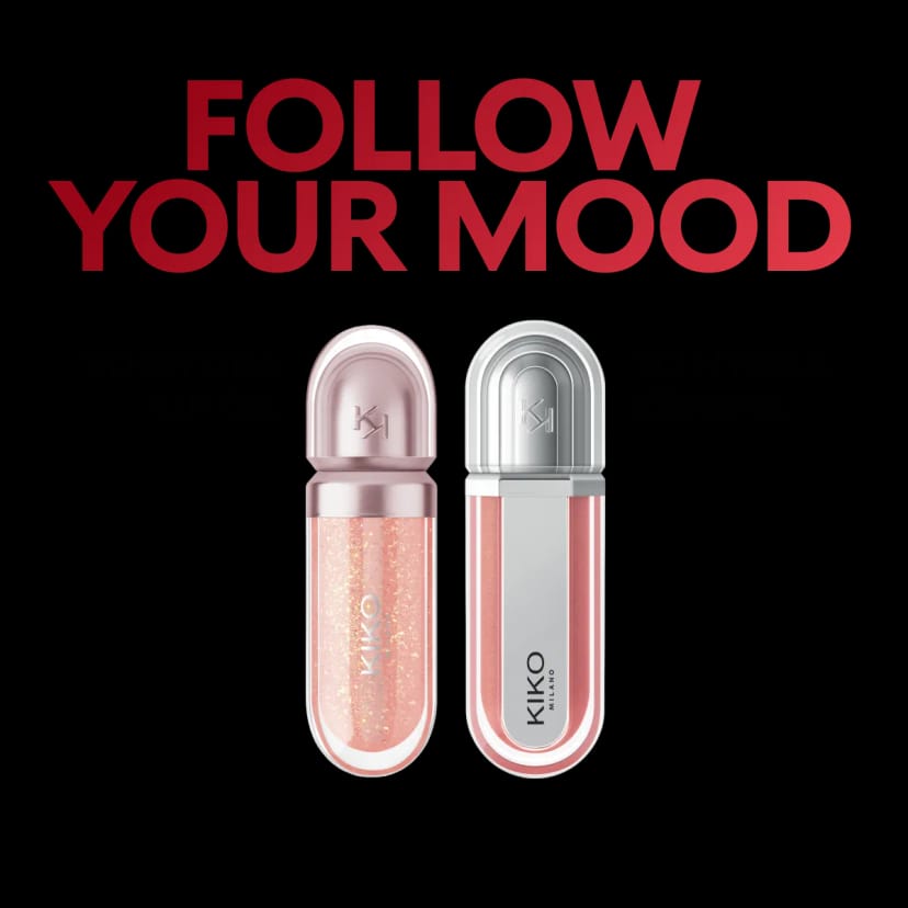 Moisturising lip gloss with extreme 3D-volume effect | KIKO MILANO Moisturising lip gloss with extreme 3D-volume effect | KIKO MILANO