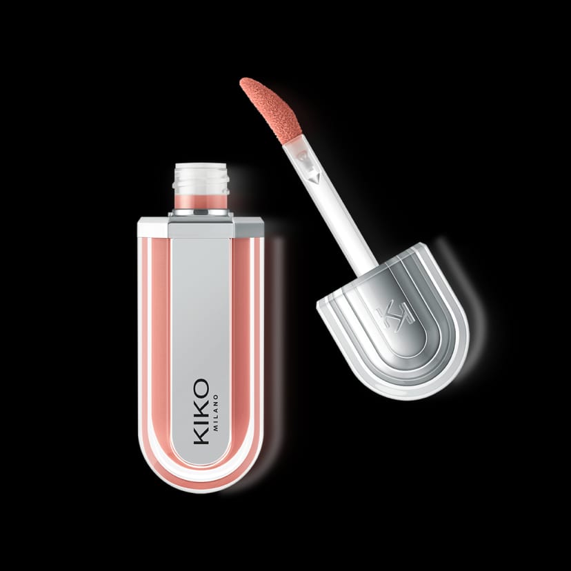 Moisturising lip gloss with extreme 3D-volume effect | KIKO MILANO Moisturising lip gloss with extreme 3D-volume effect | KIKO MILANO