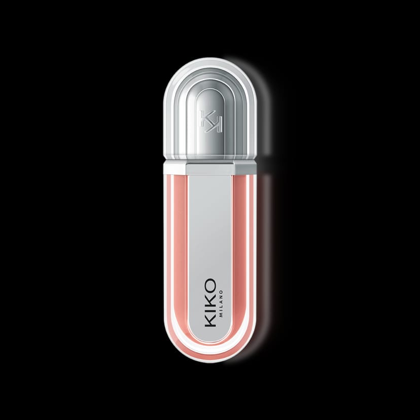 Moisturising lip gloss with extreme 3D-volume effect | KIKO MILANO Moisturising lip gloss with extreme 3D-volume effect | KIKO MILANO