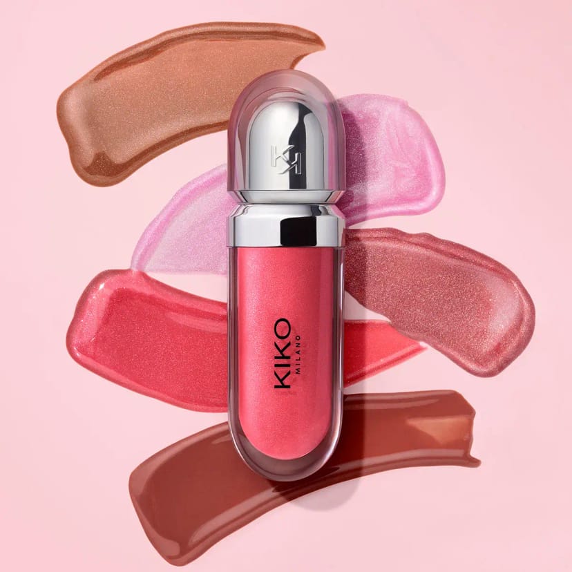 Lip Glosses - 3D Hydra Lipgloss - KIKO MILANO Lip Glosses - 3D Hydra Lipgloss - KIKO MILANO