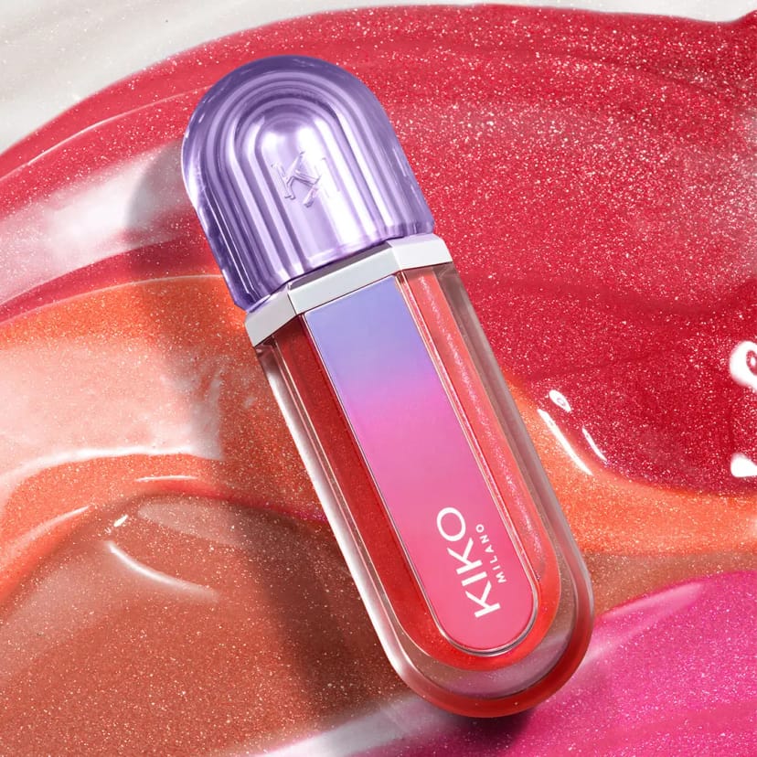 Lip Glosses - 3D Hydra Xtreme Lipgloss Limited Edition - 08 Amber Lip Glosses - 3D Hydra Xtreme Lipgloss Limited Edition - 08 Amber