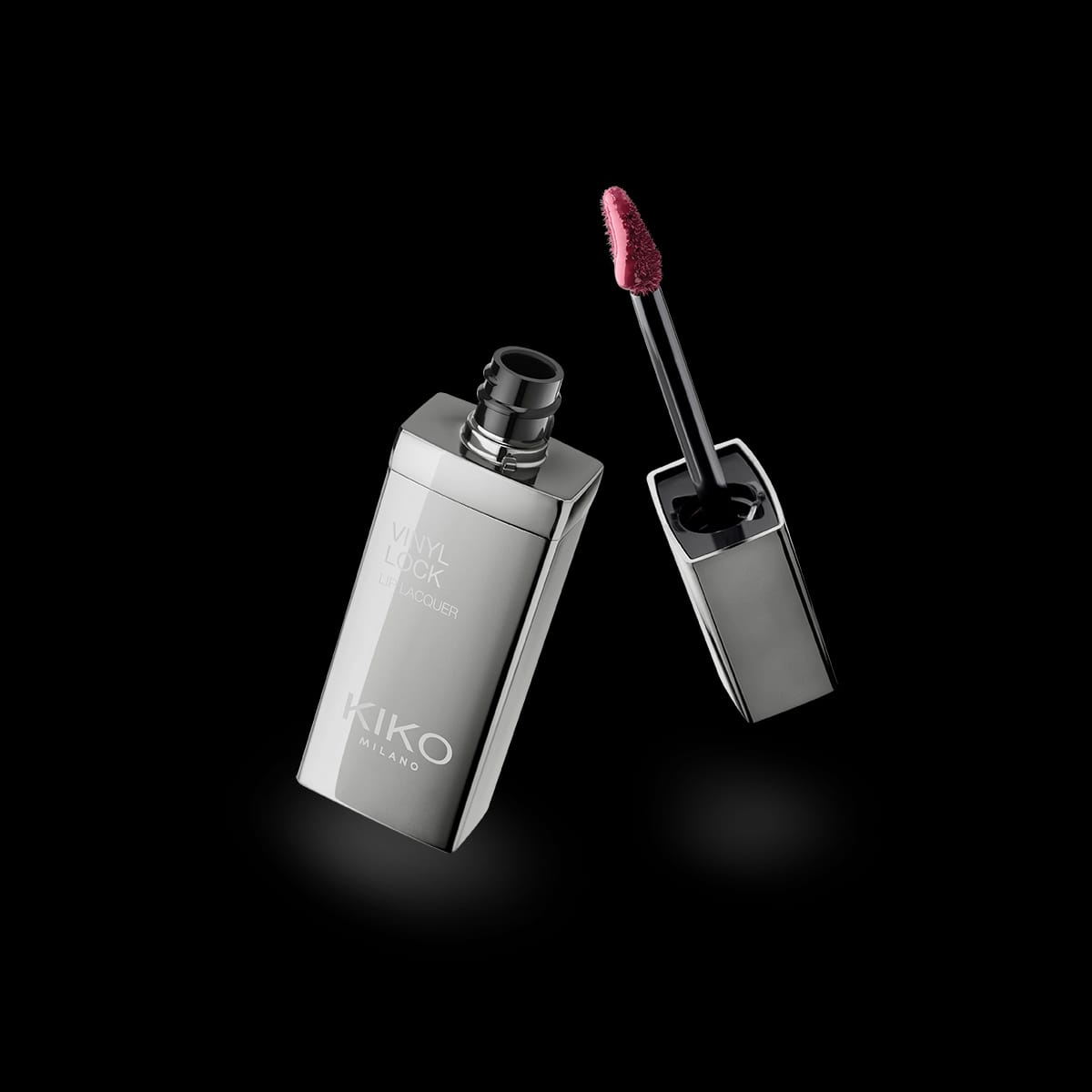 Lipsticks - Vinyl Lock Lip Lacquer - 04 Taste Of Mauve | KIKO Lipsticks - Vinyl Lock Lip Lacquer - 04 Taste Of Mauve | KIKO