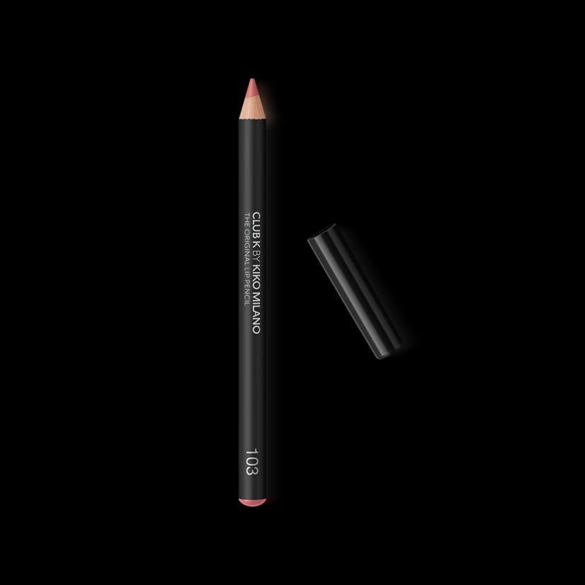 Lip Pencils - Club K By Kiko Milano The Original Lip Pencil - 103 Lip Pencils - Club K By Kiko Milano The Original Lip Pencil - 103