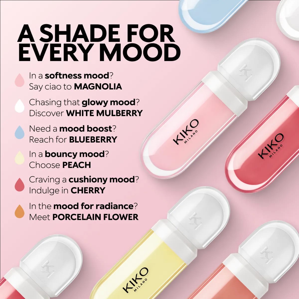 Lip Treatments | Kissable Lip Volume Plumping Lip Cream | KIKO MILANO Lip Treatments | Kissable Lip Volume Plumping Lip Cream | KIKO MILANO