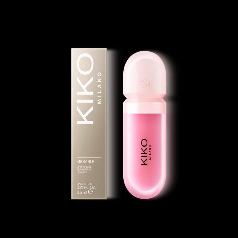 Lip Balms - Kissable Lip Paradise Replumping Lip Mask | KIKO Lip Balms - Kissable Lip Paradise Replumping Lip Mask | KIKO