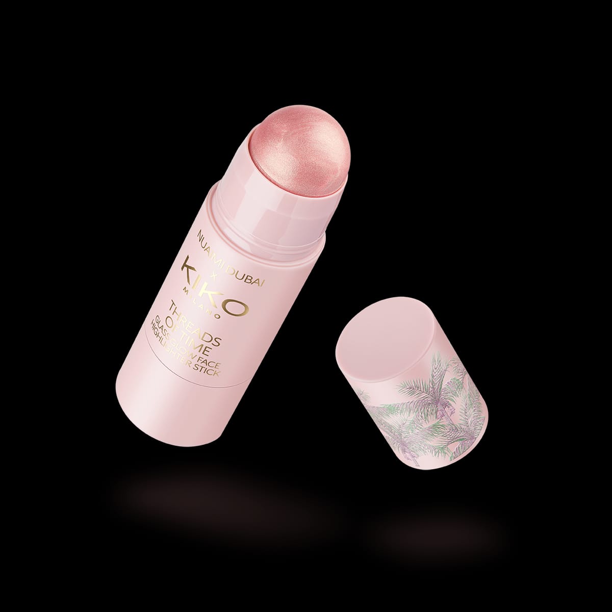 Threads of Time Glass Glow Highlighter Stick 01