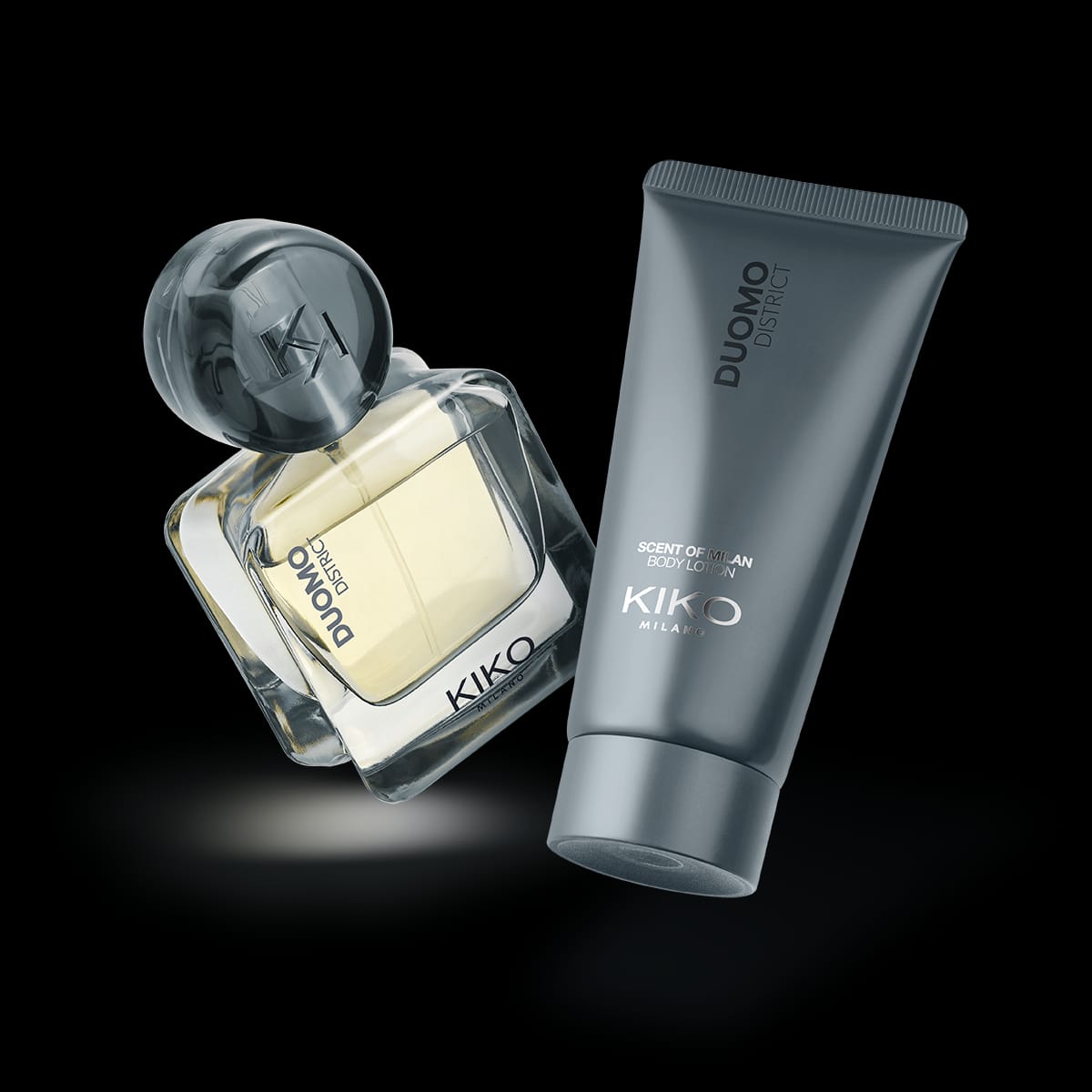 Fragrances Scent Of Milan Gift Set 01 Duomo District KIKO