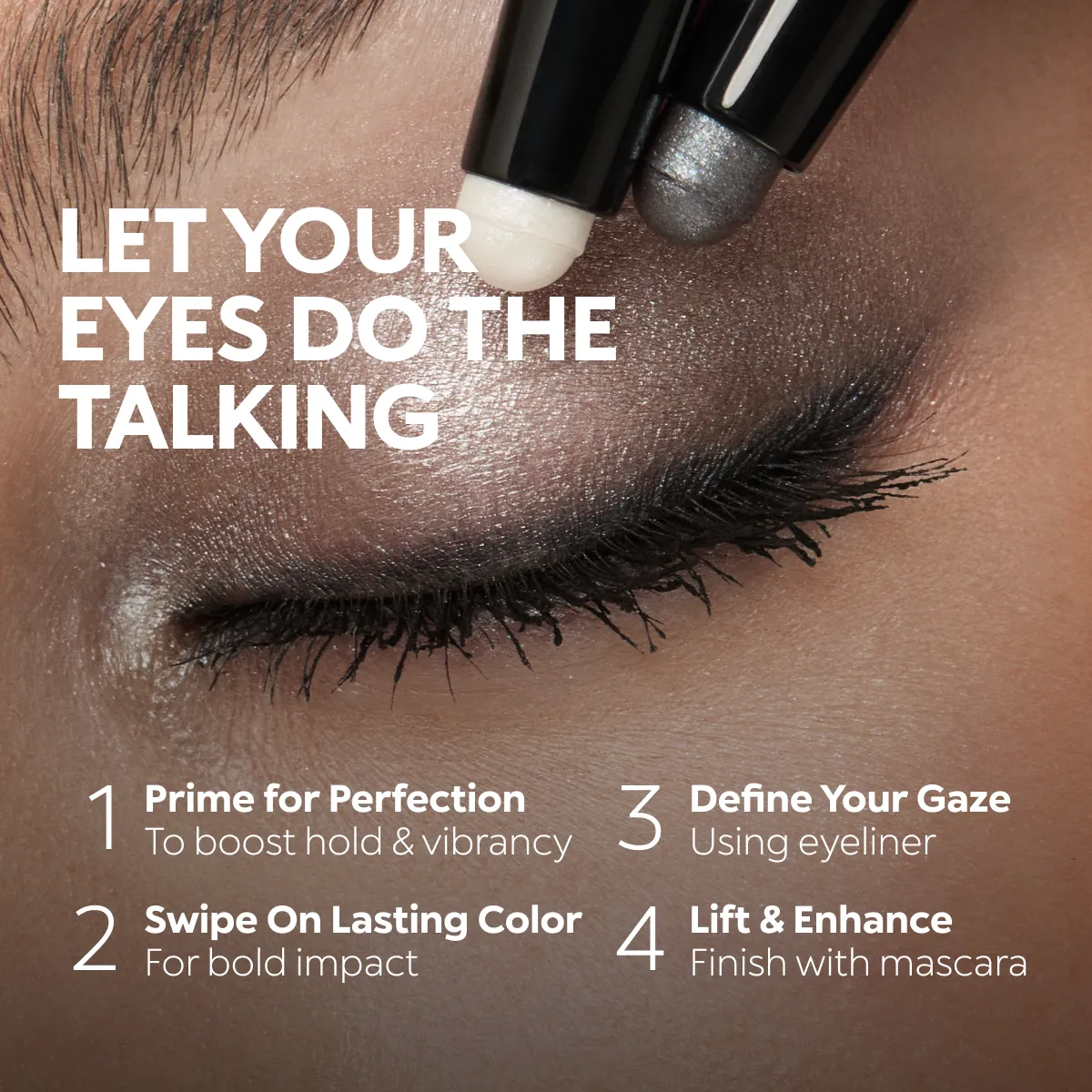 Fragrance New Balance 770 Rosse E Blu New Long Lasting Eyeshadow